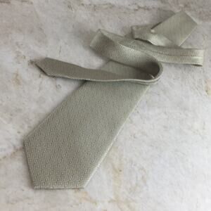BIJOUX TERNER YELLOW, BLUE, ALL SILK NECKTIE